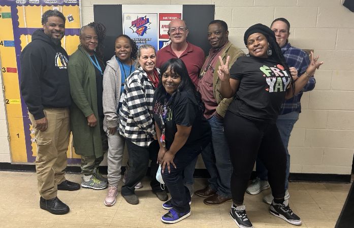  All Turning Point Teachers